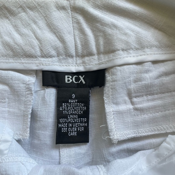 BCX white Capri shots - Picture 7 of 7